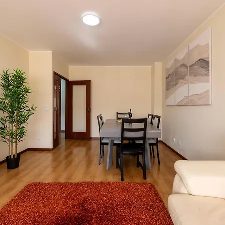 Maia's Cozy Águas Santas