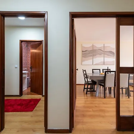 Διαμέρισμα Maia's Cozy Águas Santas