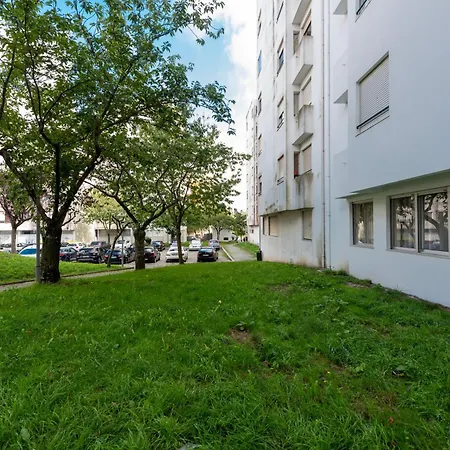 Maia's Cozy Appartamento Águas Santas