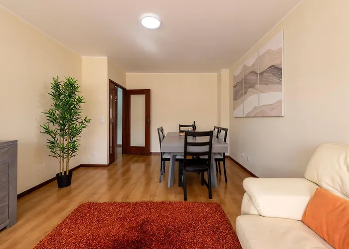 Maia's Cozy Águas Santas