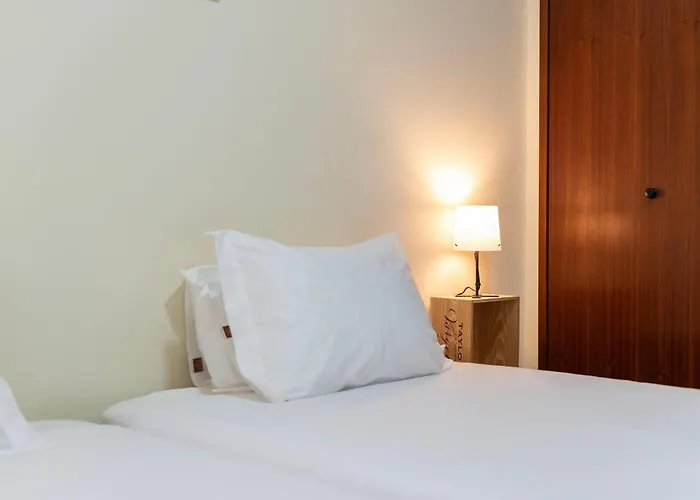 Apartamento Maia's Cozy Águas Santas