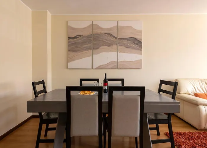 Maia's Cozy Apartment