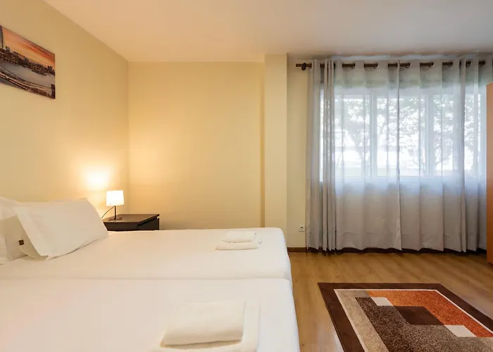 Maia's Cozy Apartment Águas Santas