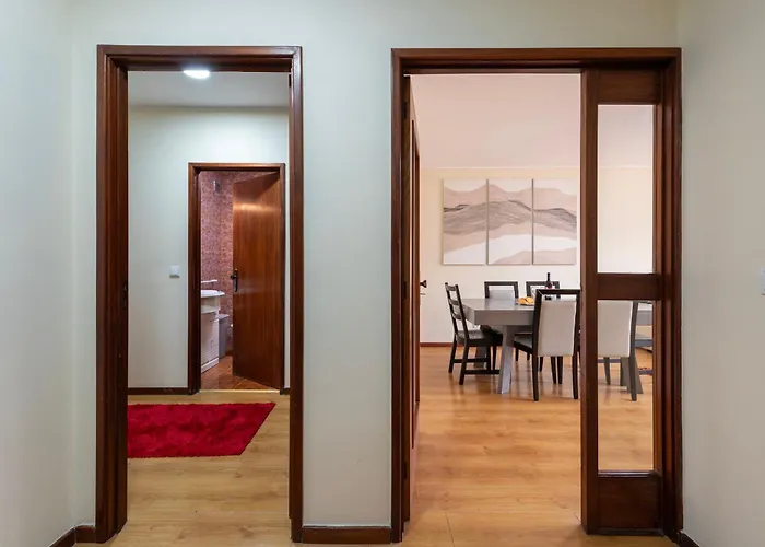 Apartamento Maia's Cozy Águas Santas