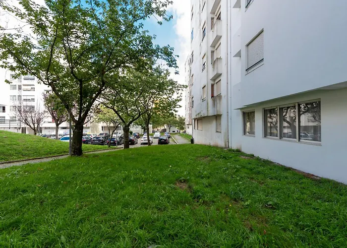 Maia's Cozy Apartment Águas Santas