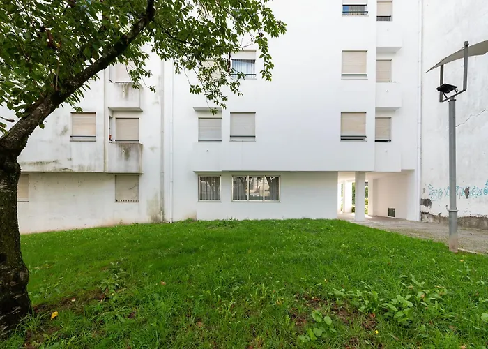 Apartamento Maia's Cozy Águas Santas